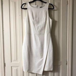Banana Republic Ivory Dress